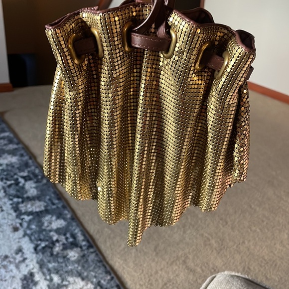 Vtg Cole Haan G Series Bag! Excellent condition! Collectors bag! Rare! - Picture 6 of 8